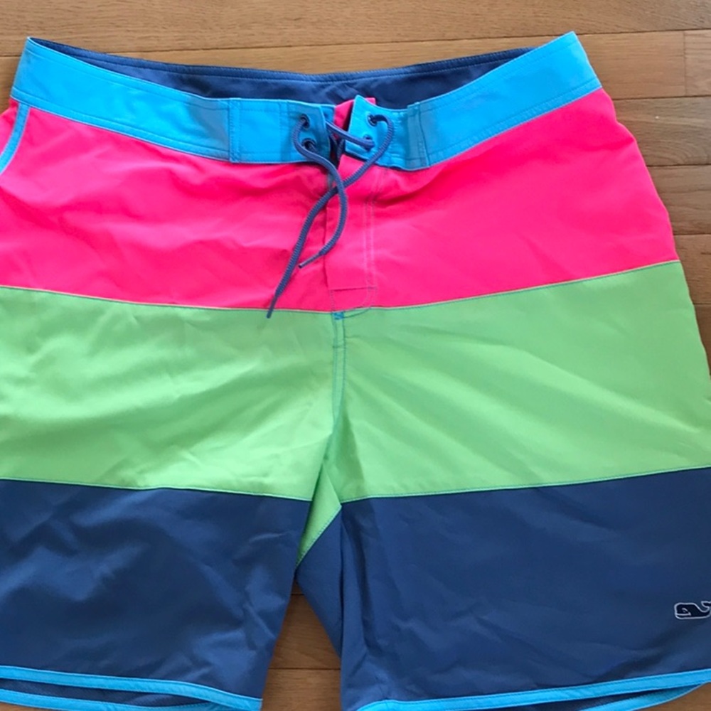 Vineyard Vines Bathing Suit-Size 38